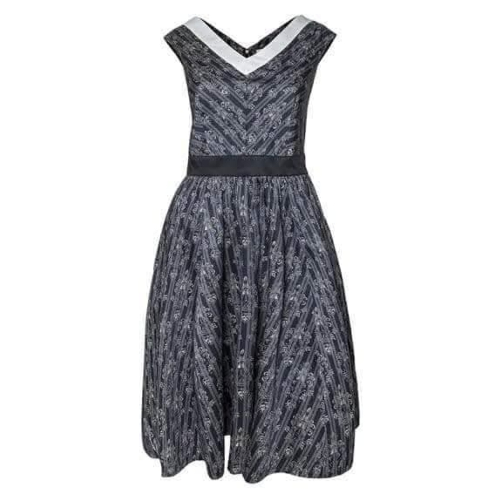Disney Parks Haunted Mansion Wallpaper Dress